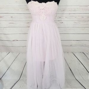In Awe tulle dress